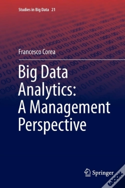Capa do artigo Big Data Analytics: A Management Perspective