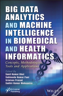 Capa do artigo Big Data Analytics And Machine Intelligence In Biomedical And Health Informatics