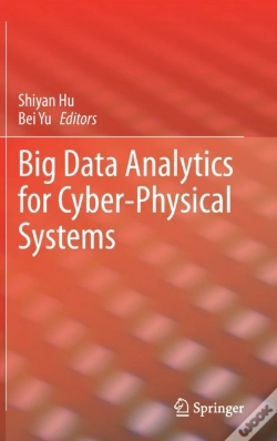 Capa do artigo Big Data Analytics For Cyber-Physical Systems