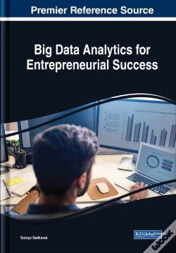 Capa do artigo Big Data Analytics For Entrepreneurial Success