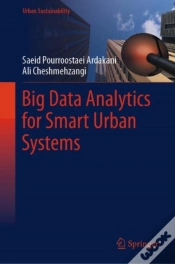 Capa do artigo Big Data Analytics For Smart Urban Systems