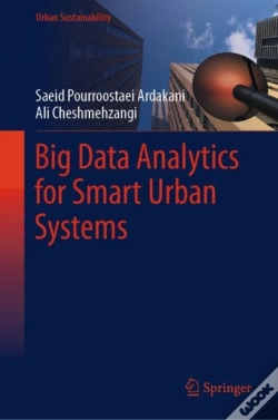 Capa do artigo Big Data Analytics For Smart Urban Systems