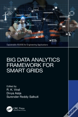 Capa do artigo Big Data Analytics Framework For Smart Grids