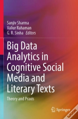 Capa do artigo Big Data Analytics In Cognitive Social Media And Literary Texts