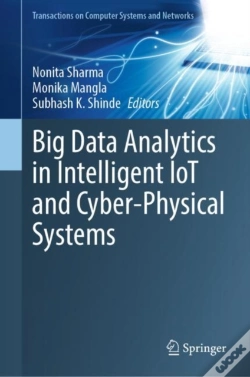 Capa do artigo Big Data Analytics In Intelligent Iot And Cyber-Physical Systems