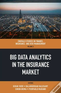 Capa do artigo Big Data Analytics In The Insurance Market