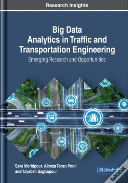 Capa do artigo Big Data Analytics In Traffic And Transportation Engineering: Emerging Research And Opportunities