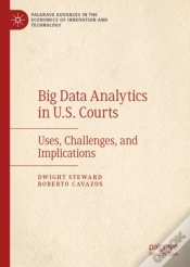 Capa do artigo Big Data Analytics In U.S. Courts