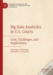 Capa do artigo Big Data Analytics In U.S. Courts
