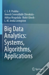 Capa do artigo Big Data Analytics: Systems, Algorithms, Applications