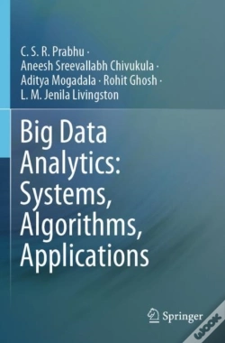 Capa do artigo Big Data Analytics: Systems, Algorithms, Applications