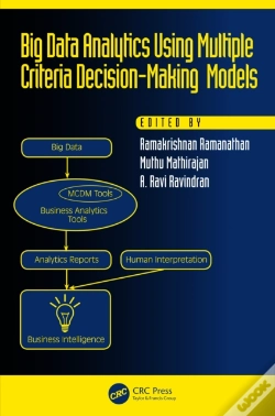 Capa do artigo Big Data Analytics Using Multiple Criteria Decision-Making Models