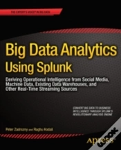 Capa do artigo Big Data Analytics Using Splunk