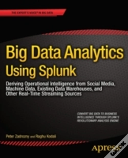 Capa do artigo Big Data Analytics Using Splunk