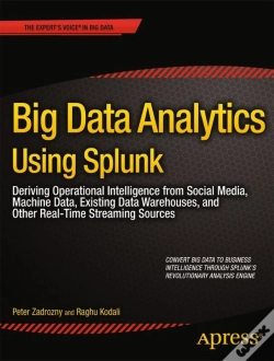 Capa do artigo Big Data Analytics Using Splunk