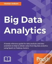 Capa do artigo Big Data Analytics