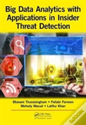 Capa do artigo Big Data Analytics With Applications In Insider Threat Detection