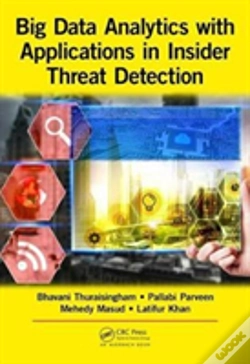 Capa do artigo Big Data Analytics With Applications In Insider Threat Detection