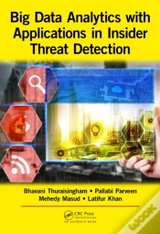 Capa do artigo Big Data Analytics With Applications In Insider Threat Detection