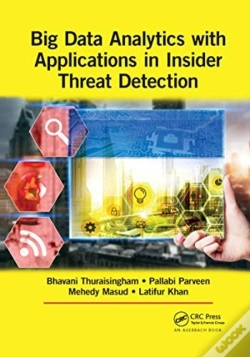 Capa do artigo Big Data Analytics With Applications In Insider Threat Detection