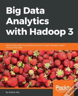 Capa do artigo Big Data Analytics With Hadoop 3