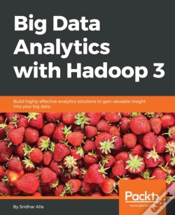 Capa do artigo Big Data Analytics With Hadoop 3