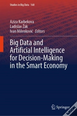 Capa do artigo Big Data And Artificial Intelligence For Decision-Making In The Smart Economy