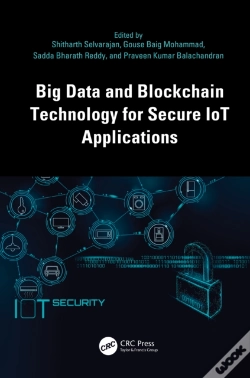 Capa do artigo Big Data And Blockchain Technology For Secure Iot Applications