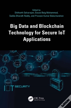 Capa do artigo Big Data And Blockchain Technology For Secure Iot Applications