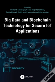Capa do artigo Big Data And Blockchain Technology For Secure Iot Applications