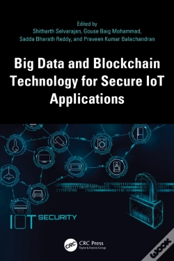 Capa do artigo Big Data And Blockchain Technology For Secure Iot Applications