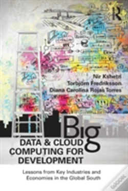 Capa do artigo Big Data And Cloud Computing For Development
