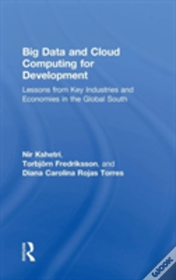 Capa do artigo Big Data And Cloud Computing For Development