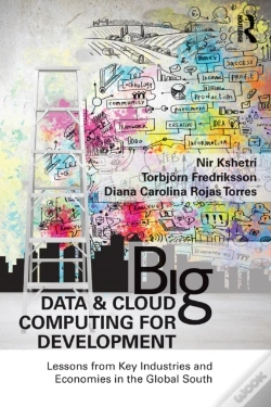 Capa do artigo Big Data And Cloud Computing For Development