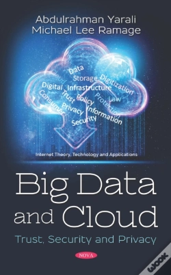 Capa do artigo Big Data And Cloud: Trust, Security And Privacy