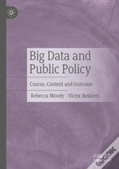 Capa do artigo Big Data And Public Policy