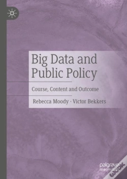 Capa do artigo Big Data And Public Policy