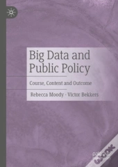 Big Data And Public Policy