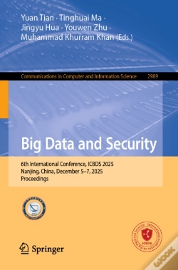 Capa do artigo Big Data And Security