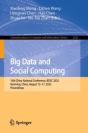 Big Data And Social Computing - Preview