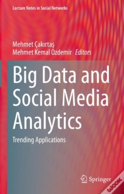 Capa do artigo Big Data And Social Media Analytics