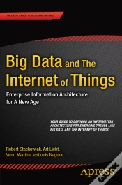 Capa do artigo Big Data And The Internet Of Things