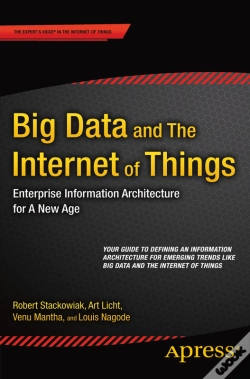 Capa do artigo Big Data And The Internet Of Things
