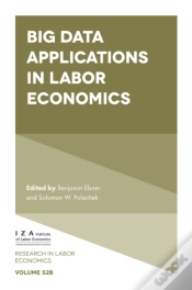 Capa do artigo Big Data Applications In Labor Economics