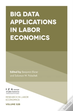 Capa do artigo Big Data Applications In Labor Economics