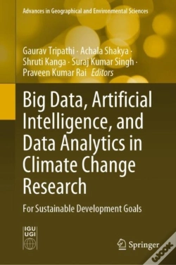 Capa do artigo Big Data, Artificial Intelligence, And Data Analytics In Climate Change Research