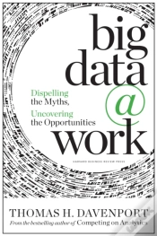 Capa do artigo Big Data At Work