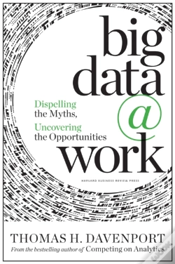 Capa do artigo Big Data At Work