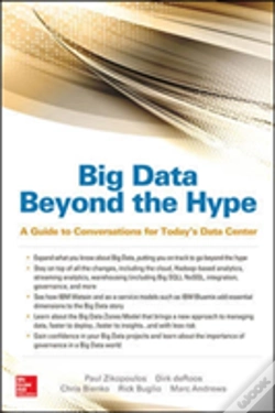 Capa do artigo Big Data Beyond The Hype: A Guide To Conversations For Today'S Data Center
