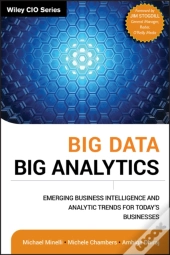 Big Data, Big Analytics